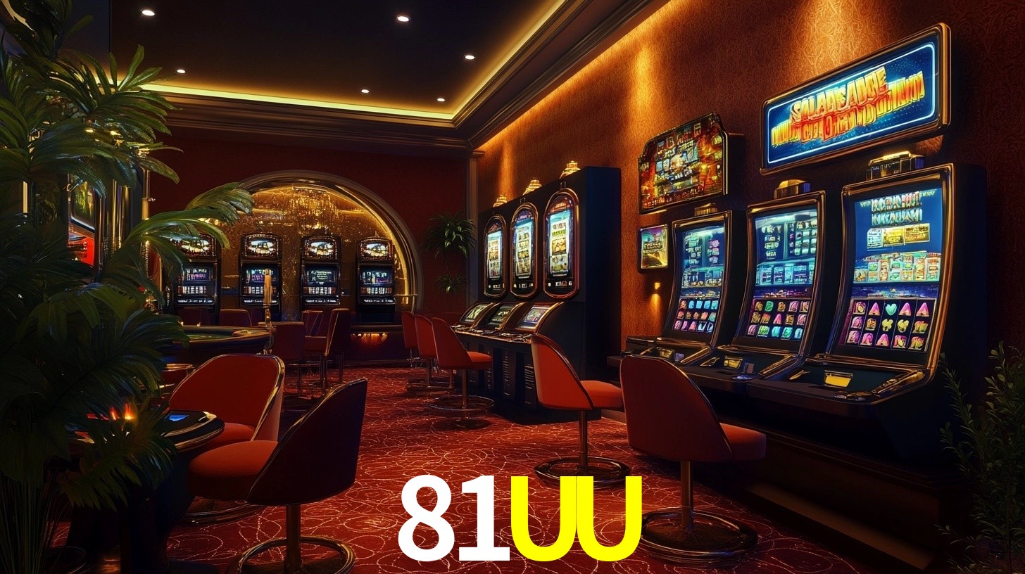 81UU cassino online