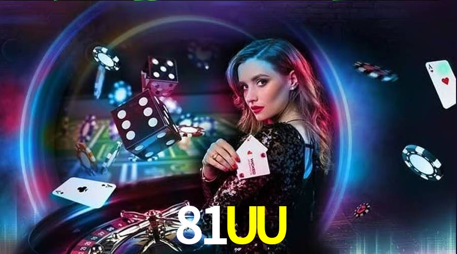 Aplicativo móvel 81UU para iOS e Android