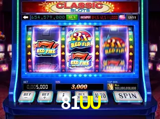 Fortune Ox slot