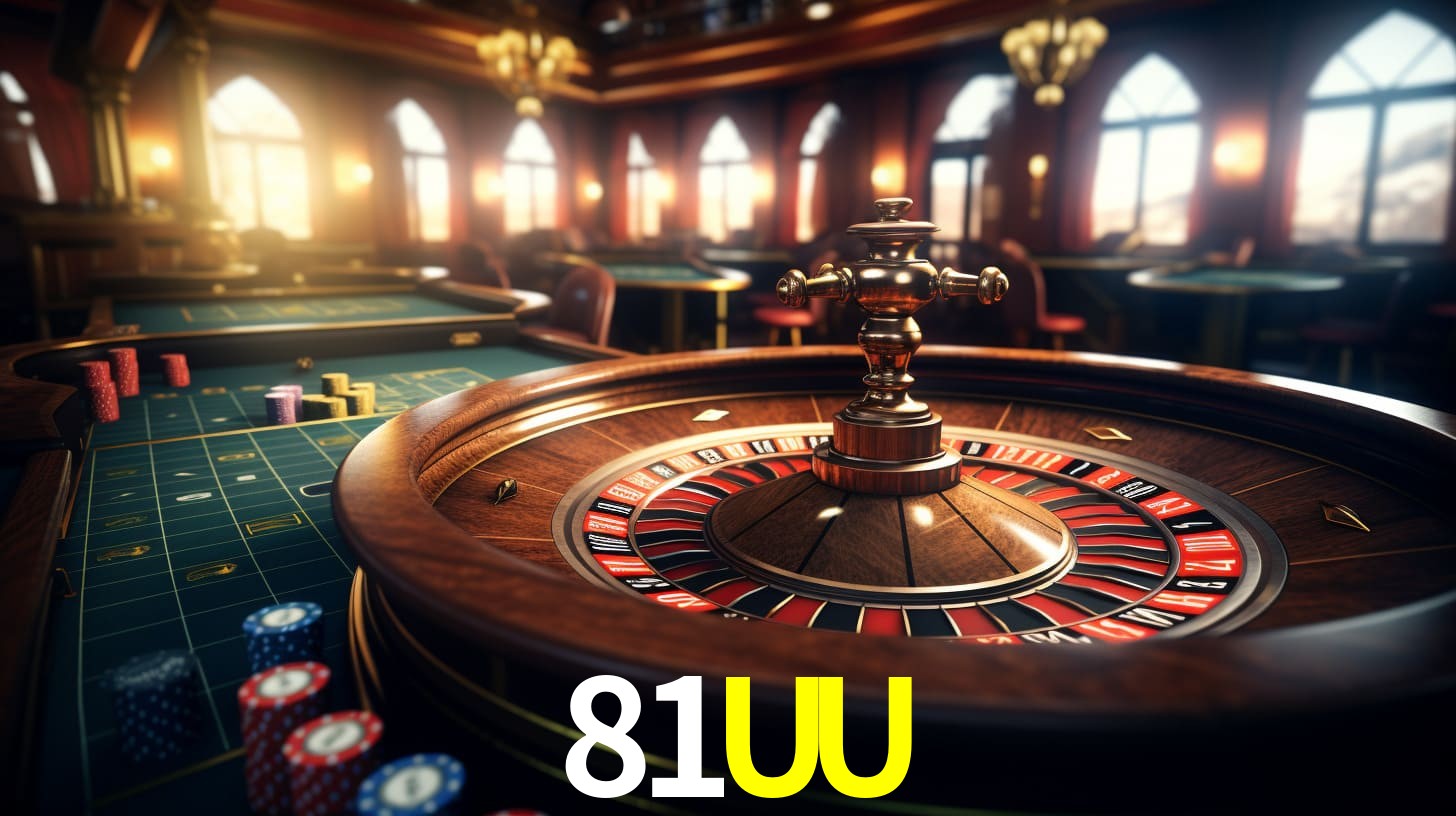 81UU Logo 3