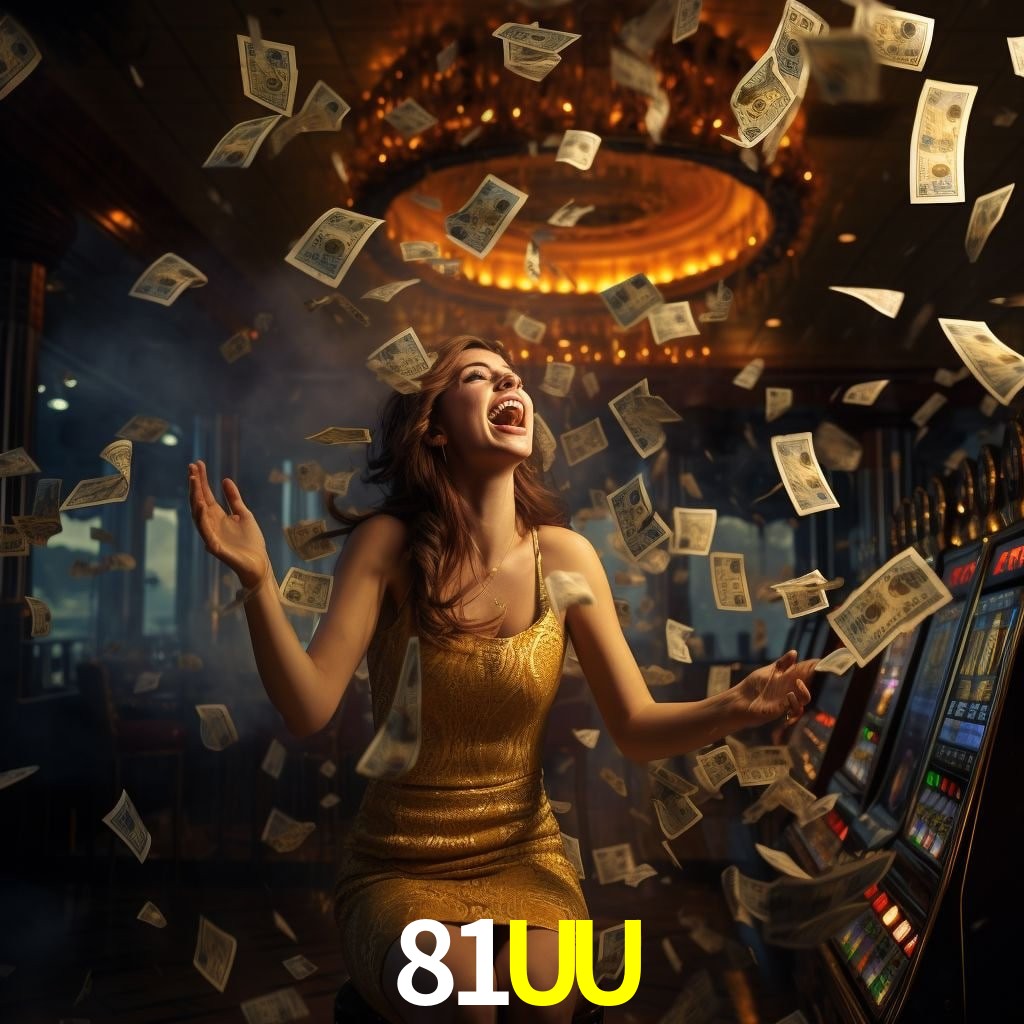Logo da 81UU