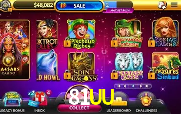 Cashback VIP 81UU