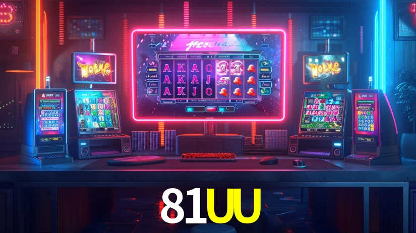 Vantagens de jogar slots no 81UU Brasil