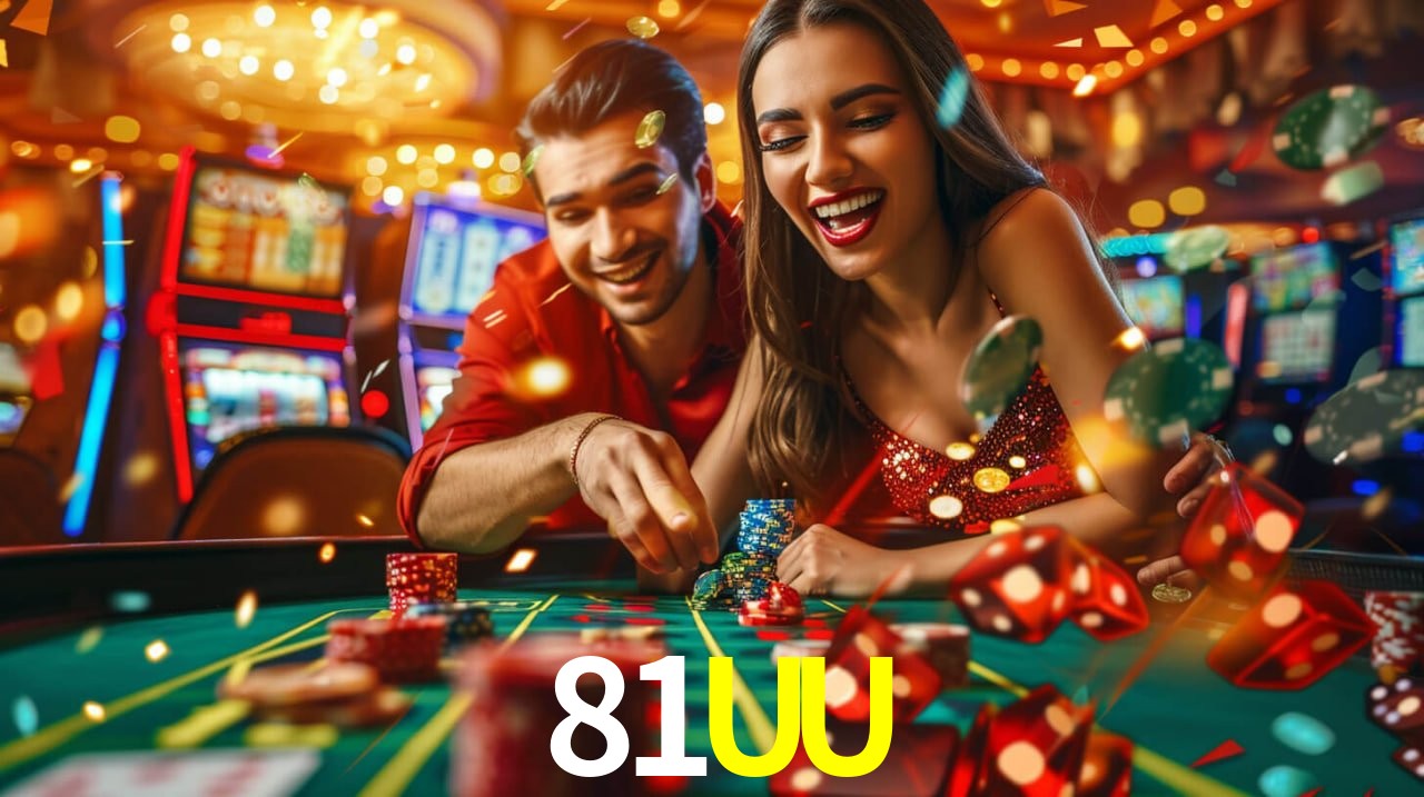81UU Cassino Ao Vivo - 89 Mesas Evolution Gaming