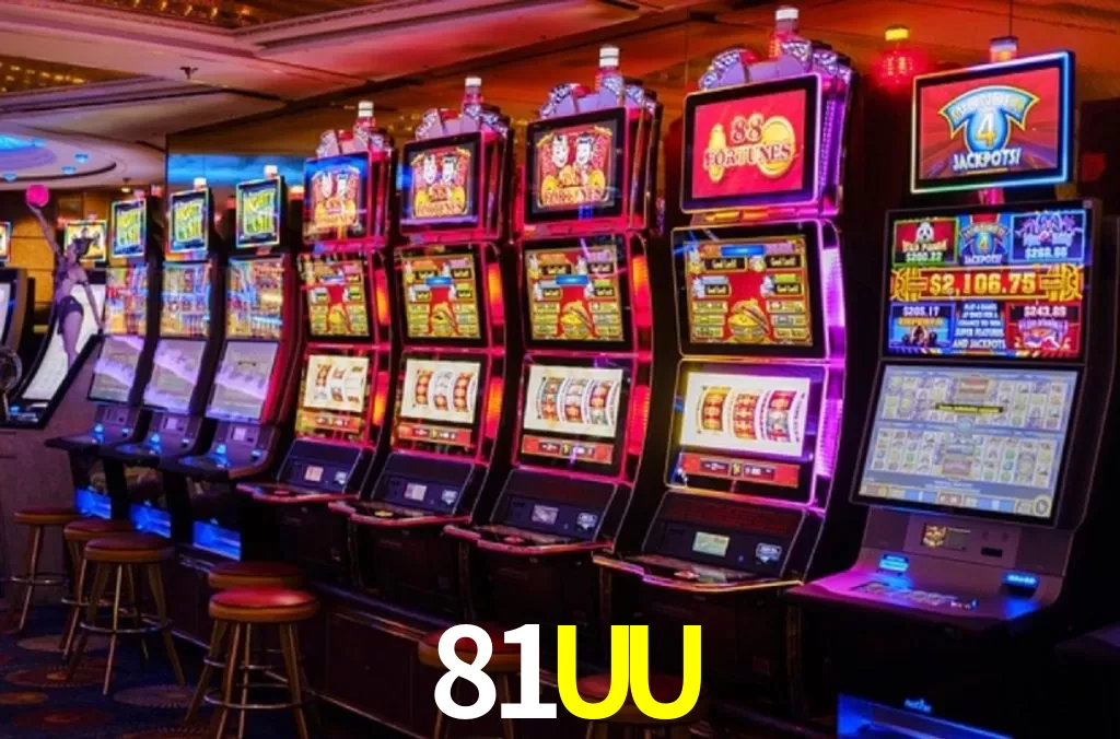 Slots 81UU - Sweet Bonanza e caça-níqueis populares