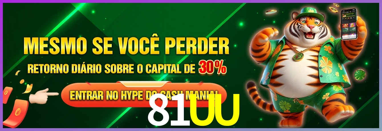 Ganhador 81UU